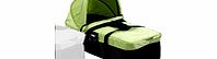 Baby Jogger Compact Carry Cot - Green