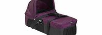 Baby Jogger Compact Carry Cot - Purple