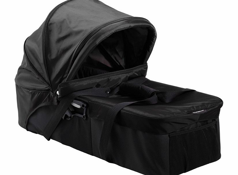 Baby Jogger Compact Carrycot Black