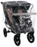 Baby Jogger Reflective PVC Classic Twin
