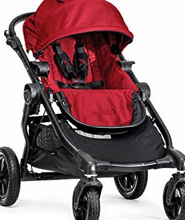 Baby Jogger Select Stroller (Red)