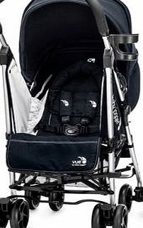 Baby Jogger Vue Stroller - Black