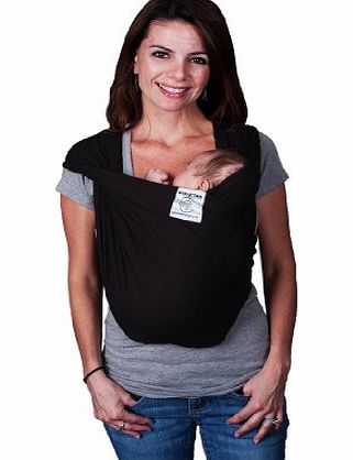 Baby Ktan Baby Carrier (Small, Black)