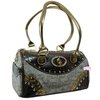 Royal Holdall Handbag (Brown)