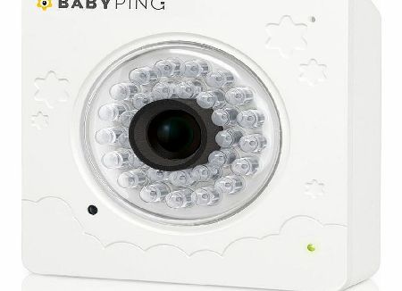 Baby Ping Baby Monitor 2013