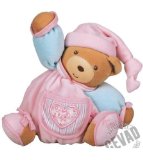 Baby Soft Toys Kaloo Liliblue Small Chubby Bear