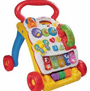 BABY-TOYS VTech First Steps Baby Walker.