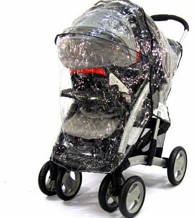 Baby Travel Raincover To Fit Quattro Tour Deluxe Travel System