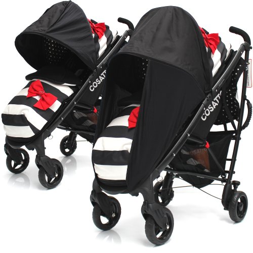 Baby Travel Sunny Sail Universal Pushchair Shade with Side Protection