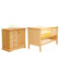 Baby Weavers Elaine Collection Cot and Dresser