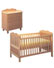 Kate Beech Natural Room Cotbed &
