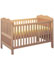 Baby Weavers Kate Cot Bed Natural Beech