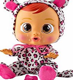 Baby Wow 10574 Cry Babies Lea Toy