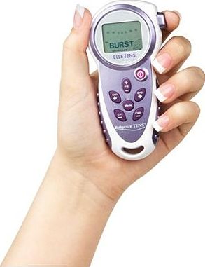 Babycare TENS, 2041[^]10047343 Babycare Elle TENS Digital - Purple/White 10047343