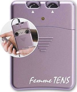 Babycare TENS, 2041[^]10047344 Babycare Femme TENS - Purple 10047344