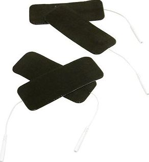 Babycare TENS, 2041[^]10047347 Self Adhesive Electrodes - 4