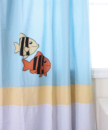 babyproof curtains