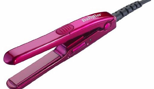 BaByliss 2856NAU Pro 200 Nano Pink Hair Straightener