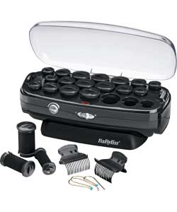 BaByliss 3035BU Thermo Ceramic Heated Hair Rollers