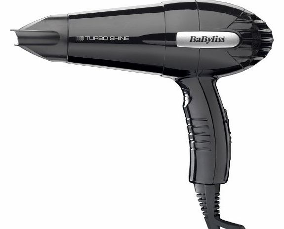 BaByliss 5116U Turbo Shine 2000 W Hair Dryer