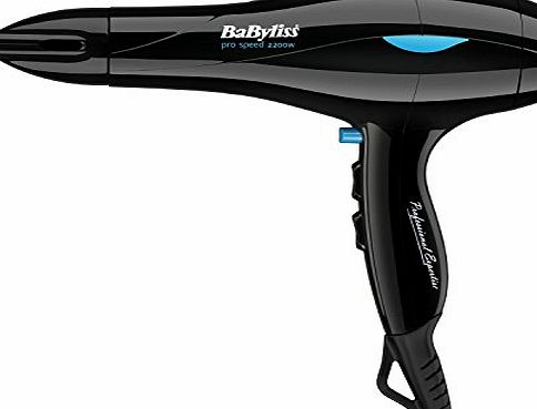 BaByliss 5541CU Pro Speed 2200 W Hair Dryer