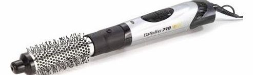BaByliss  Pro Ionic Conditioning 34mm Hot Air Styler Thermal Brush