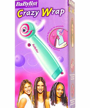 Crazy Wrap 3210