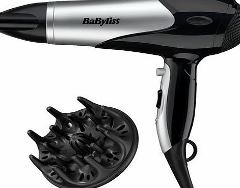 BaByliss Dry and Curl Hair Dryer