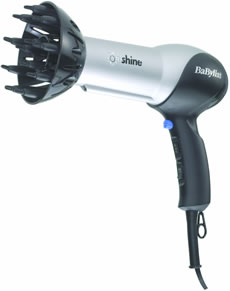 BABYLISS Dry and Shine Professional 2000W Dryer
