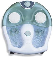 BABYLISS Foot Spa with Waterjets
