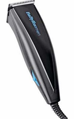 BaByliss for Men Essentials by BaByliss for Men 7437EU Hair