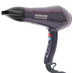 Babyliss Pro Dual Turbo Hairdryer