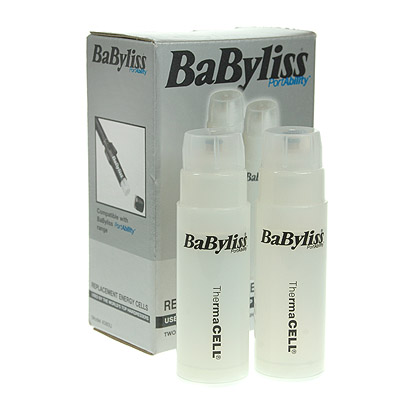 Babyliss Universal Fitting Thermacell Gas Refill