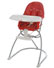 Babylo Noodle Highchair Red