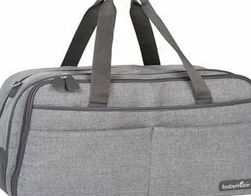 Traveller Changing Bag - Smokey Grey