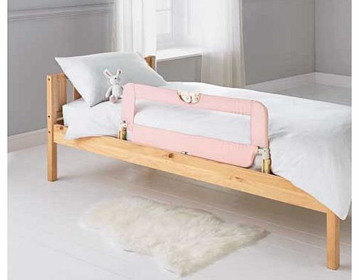 BabyStart Bed Rail - Natural