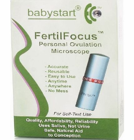 Babystart FertilFocus Ovulation Microscope