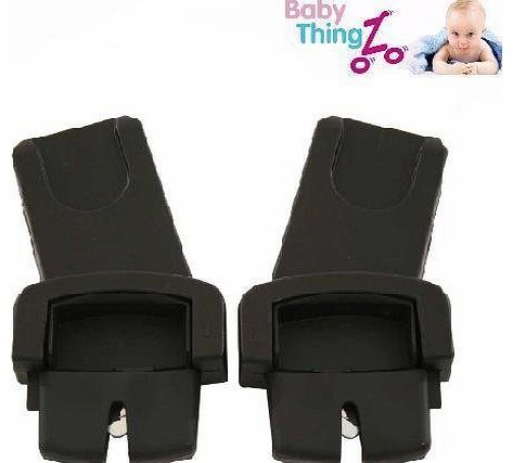  Oyster / Oyster Max ADAPTOR for Maxi Cosi Car Seat