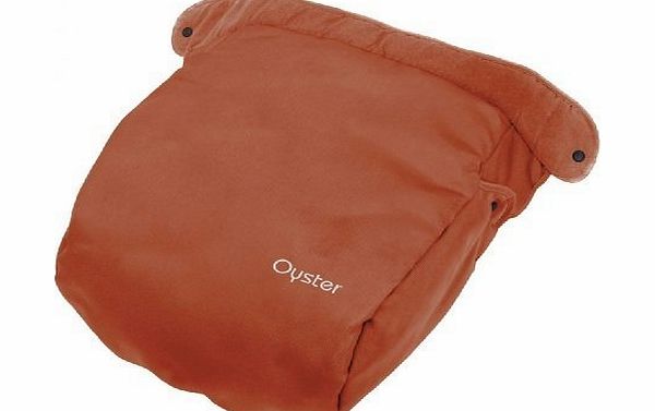 Babystyle  Oyster APRON in Spice for Oyster Baby Pushchairs