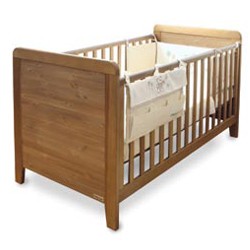 Babystyle Calgary Cotbed free Mattress included