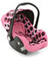 Babystyle Car Seat Bubble Pink