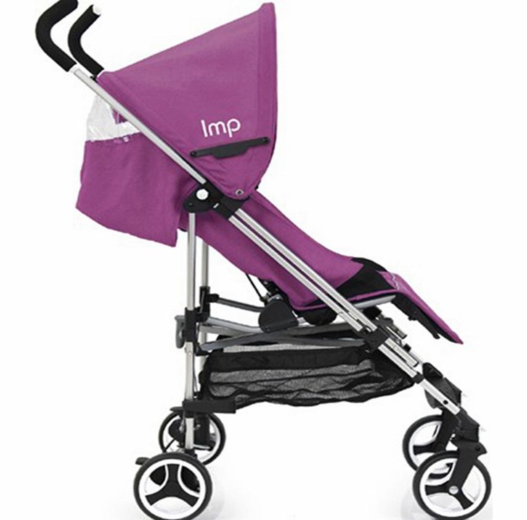 BabyStyle Imp Stroller Grape