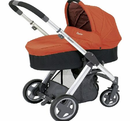 BabyStyle Oyster Carrycot Colour Pack Spice