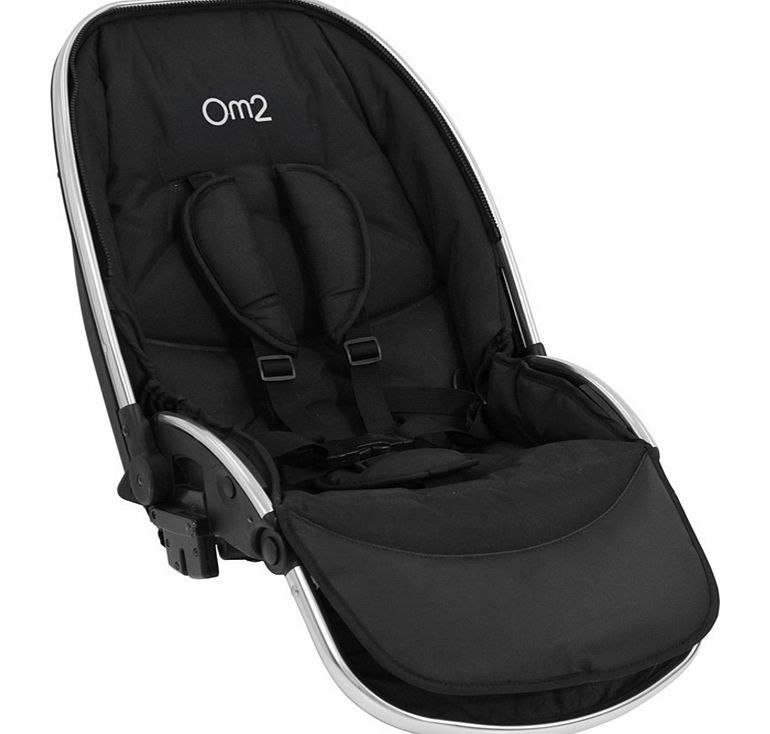 BabyStyle Oyster Max 2 Tandem Seat