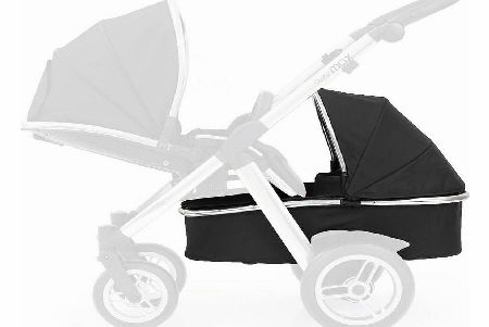 Babystyle Oyster Max/Gem Carrycot Black 2014