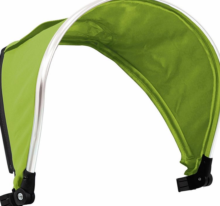 BabyStyle Oyster Max Tandem Seat Colour Pack Lime