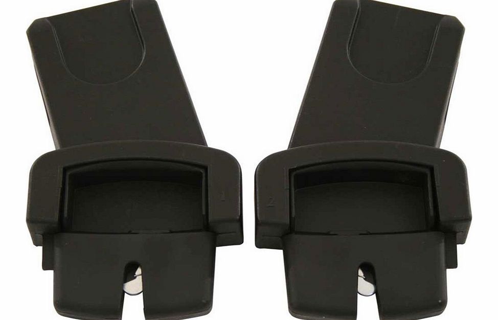 BabyStyle Oyster Maxi-Cosi Car Seat Adaptors 2014