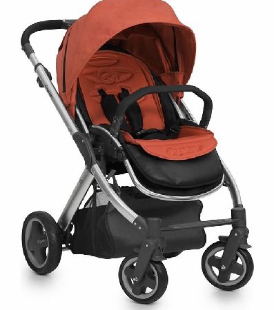 BabyStyle Oyster Pushchair Colour Pack Spice