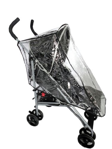 Babyway Universal Stroller Raincover