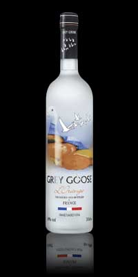 Bacardi Martini Grey Goose LOrange